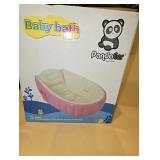 PandaEar Inflatable Baby Bathtub