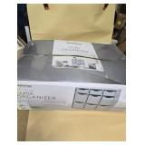 9 Cube Storage Organizer With Bins