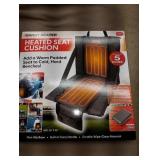 Portable Heated Seat Cushion
