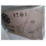 Path-Pro SS21E 21 in. 208cc Single-Stage Electric Start Gas Snow Blower