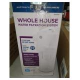 GE Whole House Water Filtration System
