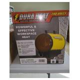 Dura Heat 700 sq ft Electric Forced Air Heater 164000 BTU