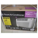 LG 14,000 BTU 115V Window Air Conditioner 