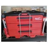 Milwaukee PACKOUT 22 in. Modular 3-Drawer Tool Box 