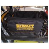 DeWalt ToughSystem 2.0 15 in. W X 13.13 in. H Ballistic Nylon Tool Bag 