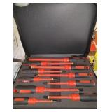Milwaukee Insulated Screwdriver Set