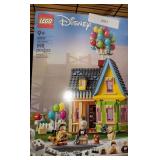 LEGO Disney and Pixar Up House for Disney Movie Fans 43217