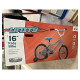 Pacific Unisex Unity 16" Kids