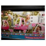 Little Tikes Princess Cozy Coupe Ride-On - Pink