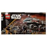 LEGO Star Wars: The Clone Wars Republic Juggernaut 75413