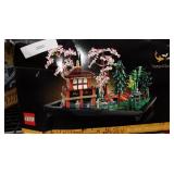 LEGO - Icons Tranquil Garden Adult Building Kit 10315