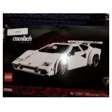 LEGO Icons Lamborghini Countach 5000 Quattrovalvole 10337 