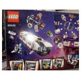 LEGO City Modular Space Station Science Toy 60433