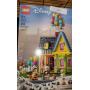 LEGO Disney and Pixar Up House for Disney Movie Fans 43217