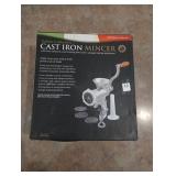 Cast iron Mincer