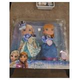 FROZEN dolls