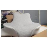 Reading Pillow for Bed, Lying, Leaning and Prone, Ergonomic