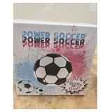 Gender Reveal Soccer Ball