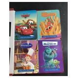 Disney/Pixar Read Aloud Board Book Collection