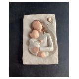 Willow Tree Mother and Child Mini Wall Decor