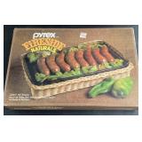 Pyrex Fireside Naturals 2Quart Utility Dish 