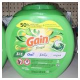 Flings 3 in 1 Original Scent Laundry Detergent Pods (76-Count)