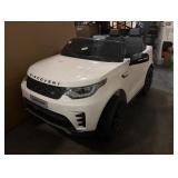 Land Rover Discovery Ride-On Car