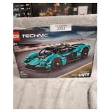 LEGO Technic Aston Martin Valkyrie Toy Car 42208
