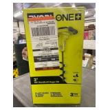 ONE+ 18V Cordless Earth Auger with 3 in. Bit, 2.0 Ah Battery and Charger