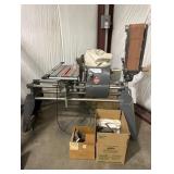 Shop Smith Lathe and Dust Collector