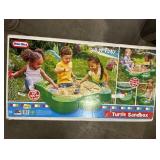 Little Tikes Turtle Outdoor Sandbox