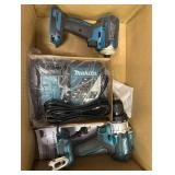 Makita XT296ST 18V LXT Lithium-Ion Brushless Cordless 2-Pc. Combo Kit