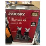 3-Ton Car Jack Stands