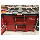 PACKOUT 22 in. 2-Drawer Tool Box with Metal Reinforced Corners