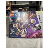 LEGO Modular Space Station 1097-pc. Building Blocks