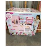 Disney Princess Style Collection Fresh Prep Gourmet Kitchen