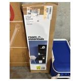 5 Shelf Bookcase Black