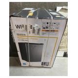 Whirlpool 4.3 cu ft Mini Refrigerator Stainless Steel 