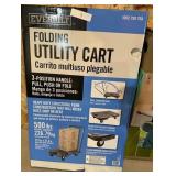 Everbilt Structural-Foam Adjustable Hand Trolley