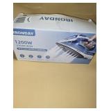 Steam Iron for Clothes Fast Heating