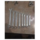 Wrenches set