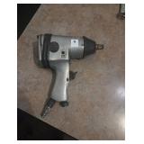 Air impact wrench