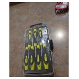 Small screwdriver set