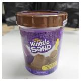 Kinetic Sand Ice Cream Tub Play Set