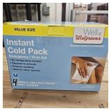 Walgreens Instant Cold Pack