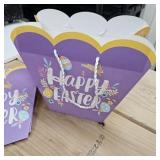 7 PACK! Hallmark Happy Easter Themed Gift Bag