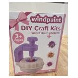 windpaint Fabric Flower Bouquets