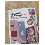 60x-120x Mini Pocket Microscope