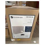 Glacier Bay Hampton 36 in. W x 21 in. D x 33.5 in. H Bath Vanity Cabinet