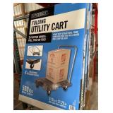 Everbilt Structural-Foam Adjustable Hand Trolley